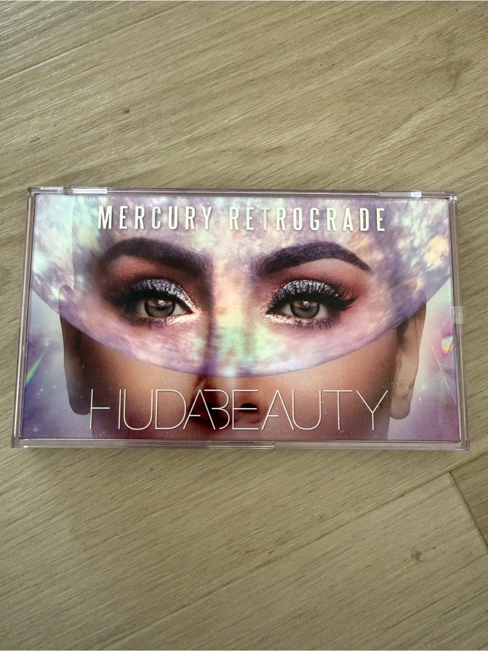 Huda Beauty Eyeshadow Palette